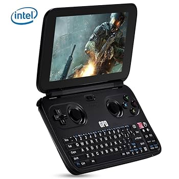 Amazon.co.jp: GPD WIN ゲームパッド 内蔵超小型 ノートパソコン